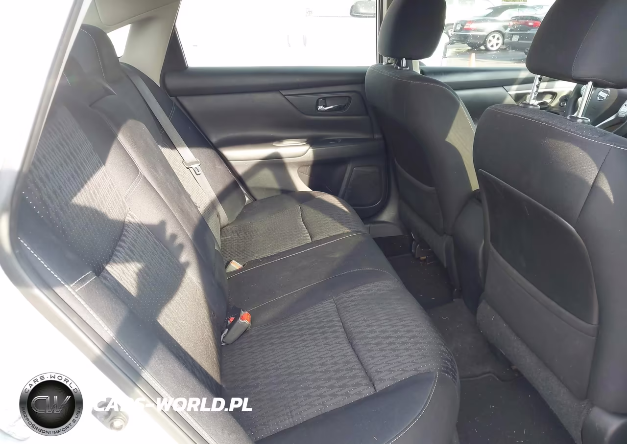 2016 Nissan Altima 2.5 S VIN:1N4AL3AP6GN391943 - 8