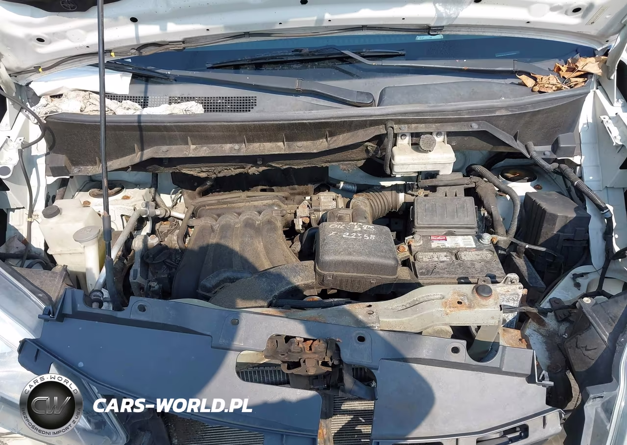 2013 Nissan Nv200 S VIN:3N6CM0KN4DK693662 - 10