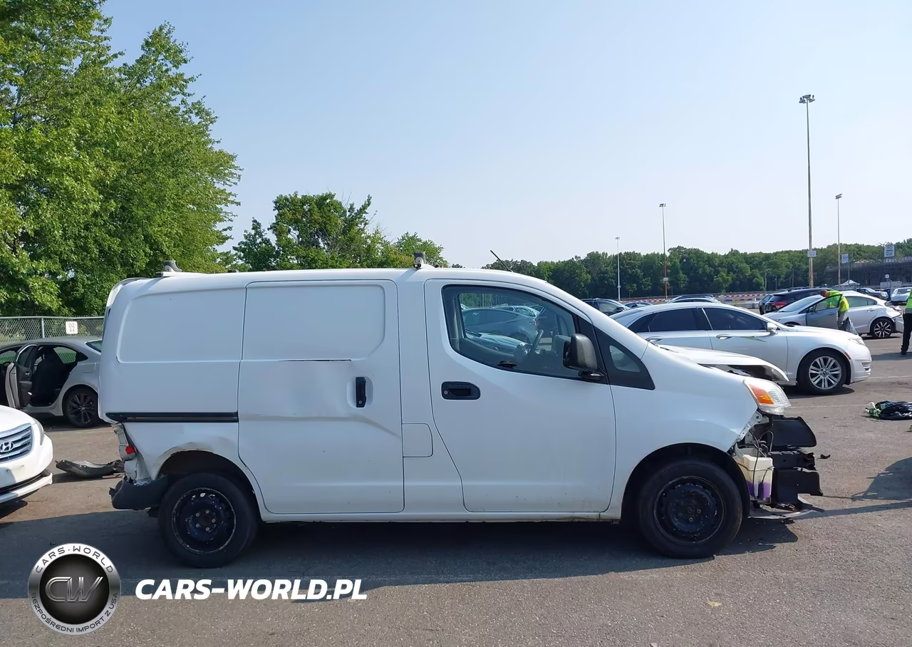 2013 Nissan Nv200 S VIN:3N6CM0KN4DK693662 - 13
