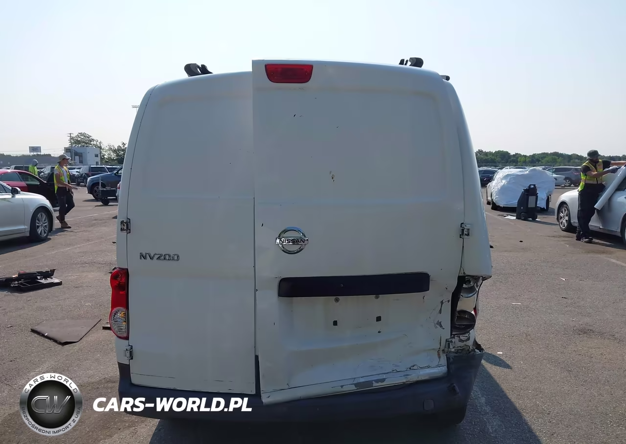 2013 Nissan Nv200 S VIN:3N6CM0KN4DK693662 - 16