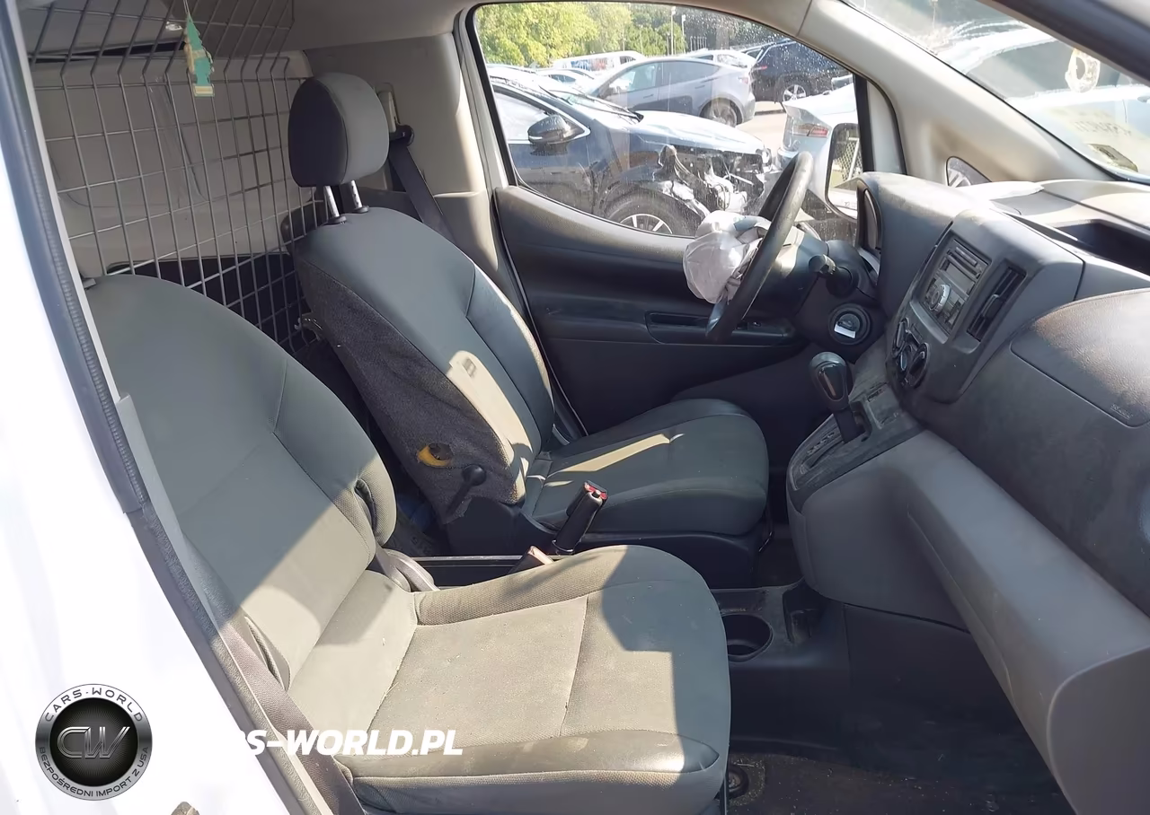 2013 Nissan Nv200 S VIN:3N6CM0KN4DK693662 - 5