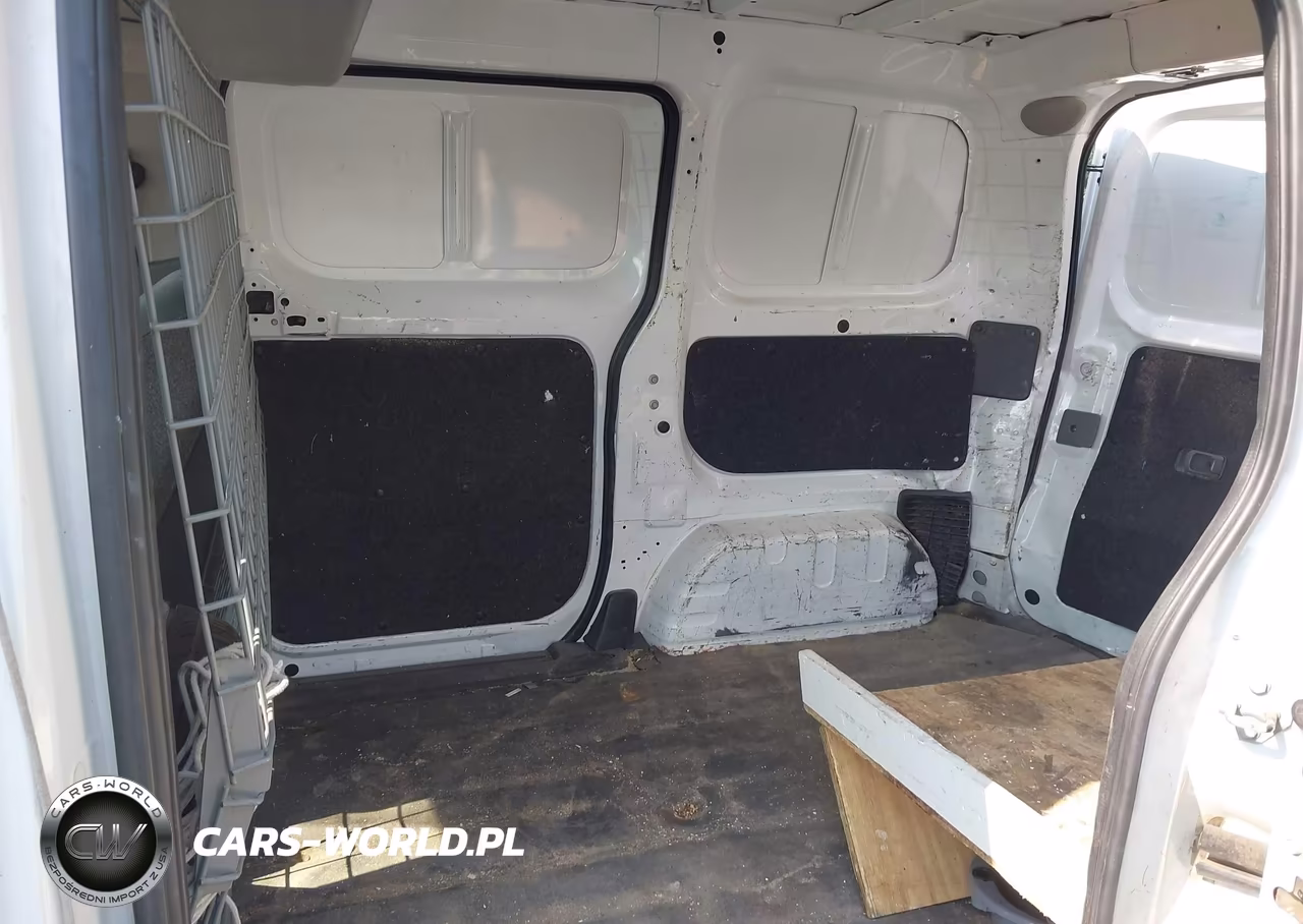 2013 Nissan Nv200 S VIN:3N6CM0KN4DK693662 - 8