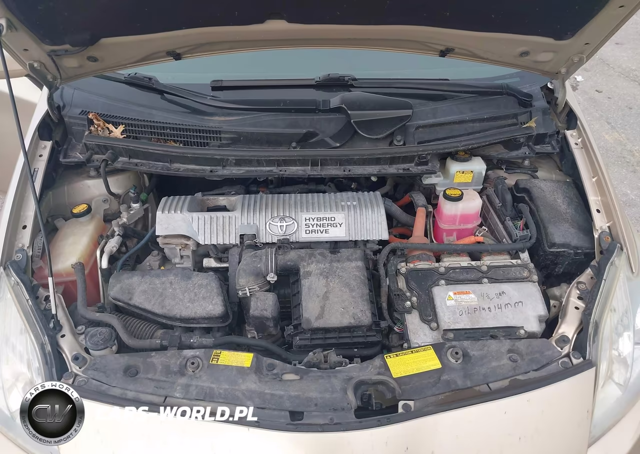 2010 Toyota Prius Iv VIN:JTDKN3DU3A0084342 - 10