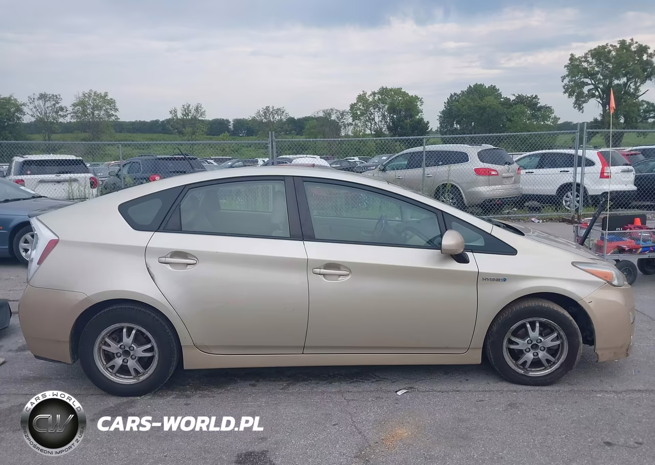 2010 Toyota Prius Iv VIN:JTDKN3DU3A0084342 - 13