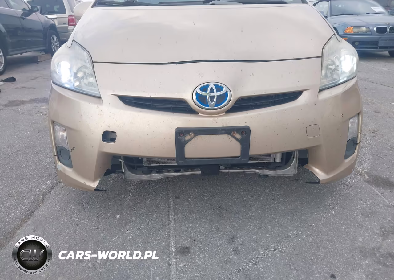 2010 Toyota Prius Iv VIN:JTDKN3DU3A0084342 - 6