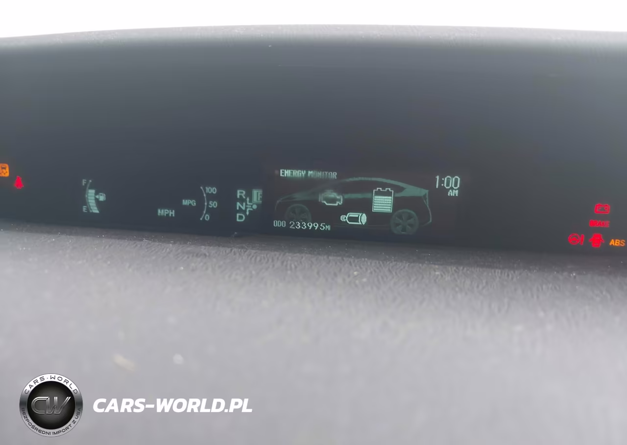 2010 Toyota Prius Iv VIN:JTDKN3DU3A0084342 - 7