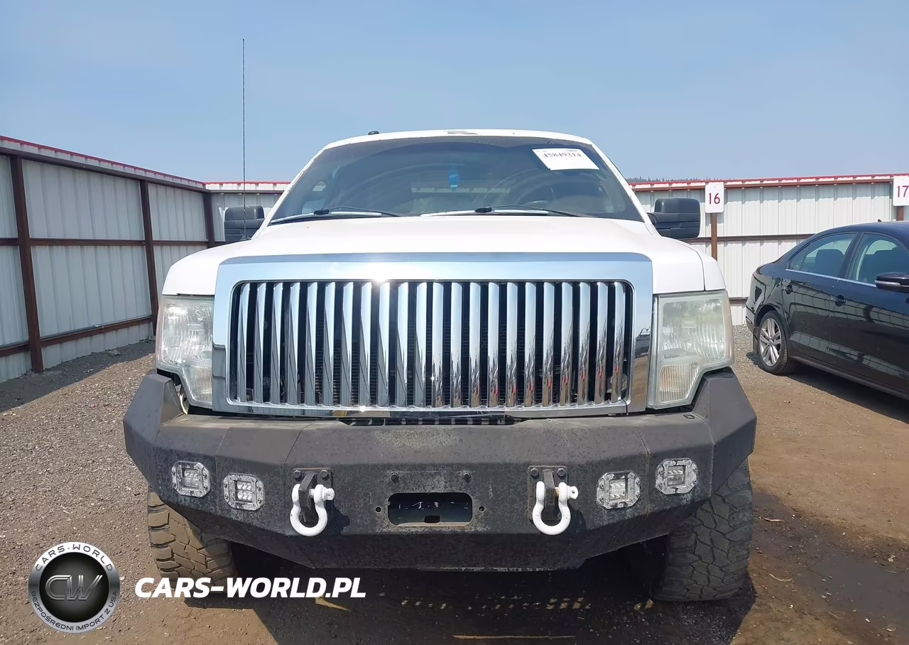 2010 Ford F-150 Fx4-Lariat-Xl-Xlt VIN:1FTFX1EV7AFB64389 - 11