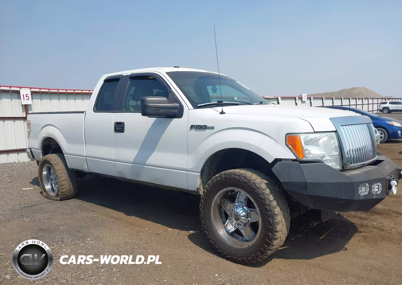 2010 Ford F-150 Fx4-Lariat-Xl-Xlt VIN:1FTFX1EV7AFB64389 - 12