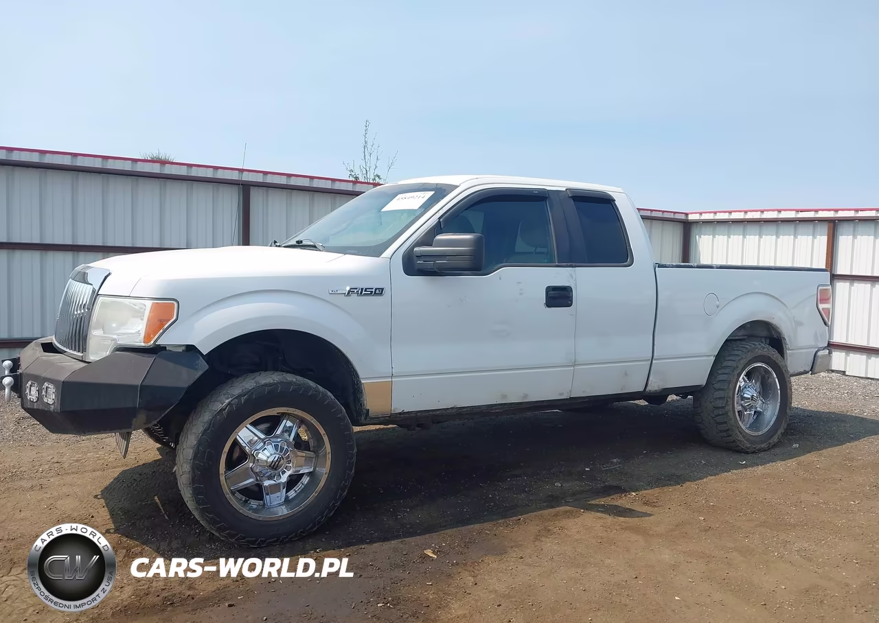 2010 Ford F-150 Fx4-Lariat-Xl-Xlt VIN:1FTFX1EV7AFB64389 - 13