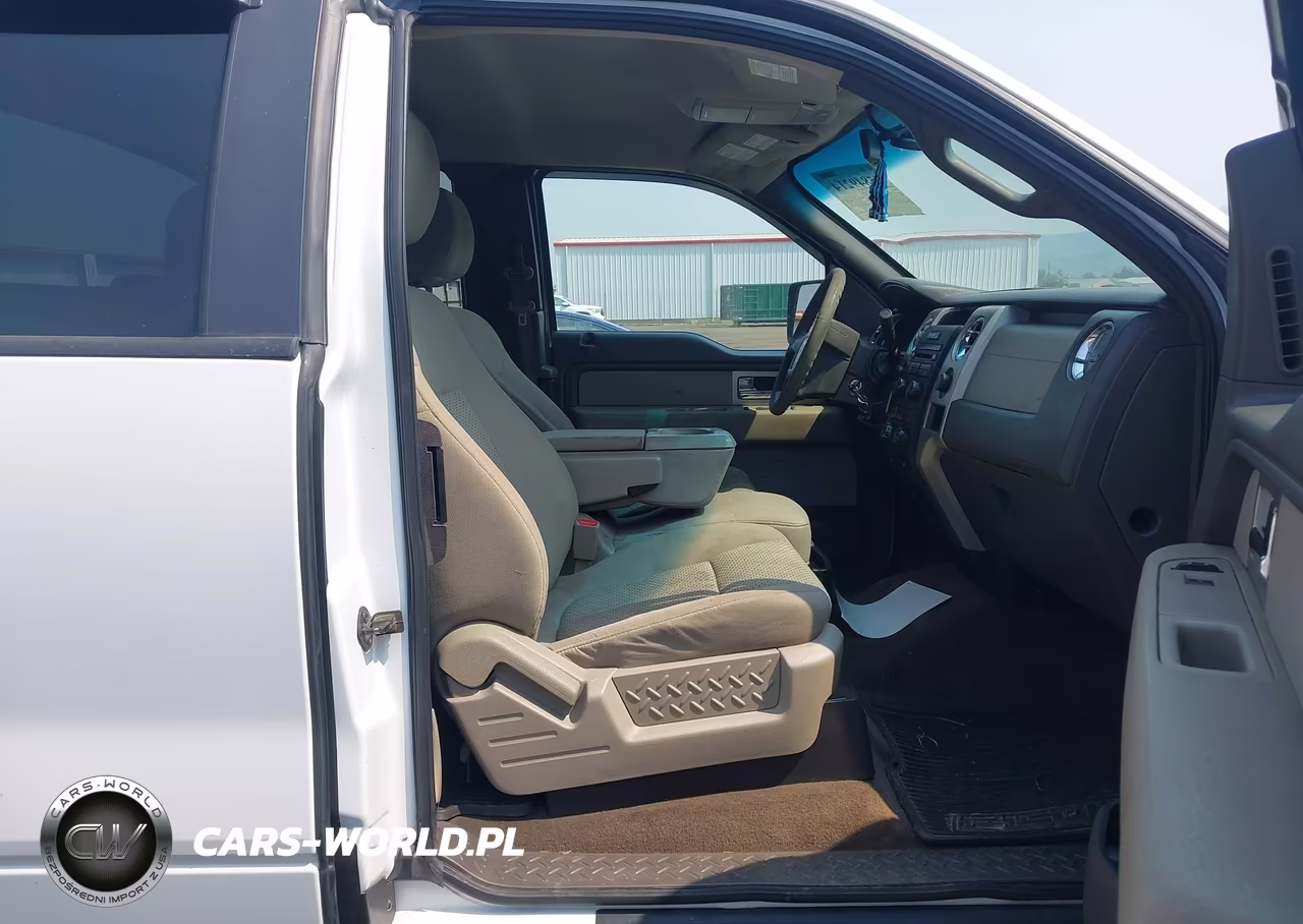 2010 Ford F-150 Fx4-Lariat-Xl-Xlt VIN:1FTFX1EV7AFB64389 - 5