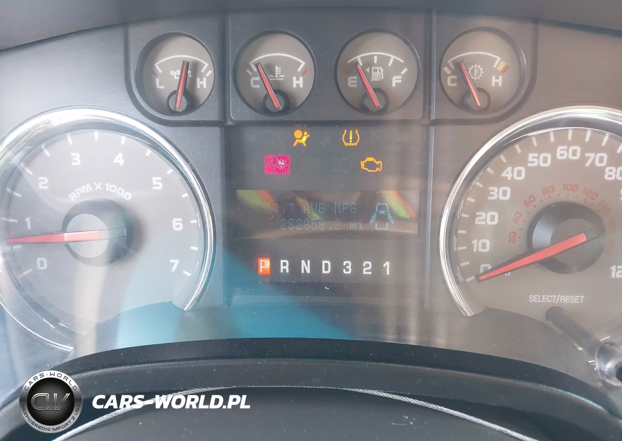 2010 Ford F-150 Fx4-Lariat-Xl-Xlt VIN:1FTFX1EV7AFB64389 - 7