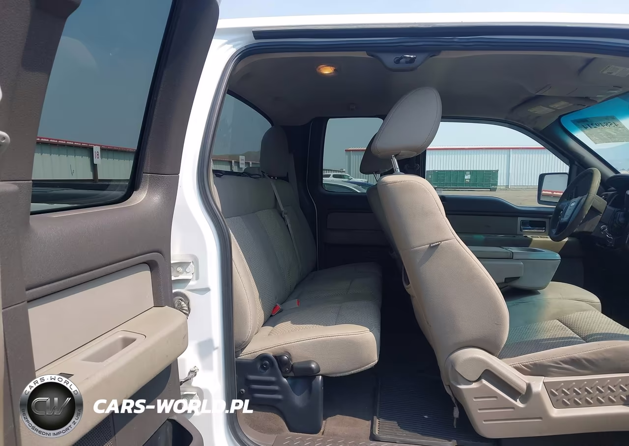 2010 Ford F-150 Fx4-Lariat-Xl-Xlt VIN:1FTFX1EV7AFB64389 - 8
