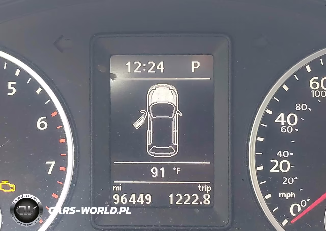 2016 Volkswagen Tiguan S VIN:WVGAV7AX3GW528046 - 15