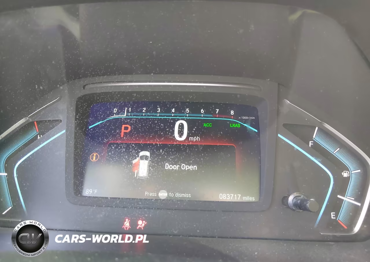 2018 Honda Odyssey Ex VIN:5FNRL6H58JB070625 - 7