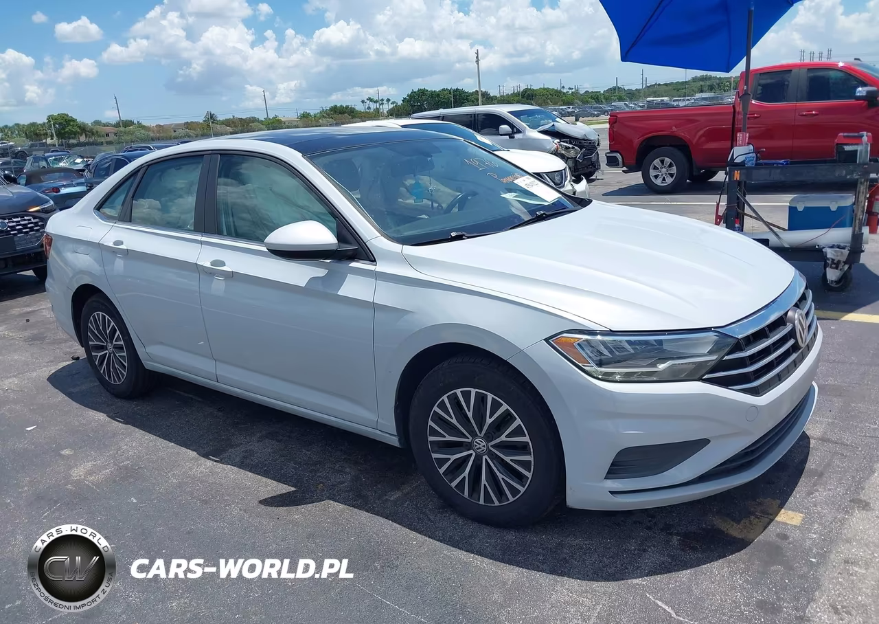 2019 Volkswagen Jetta 1.4T R-Line-1.4T S-1.4T Se