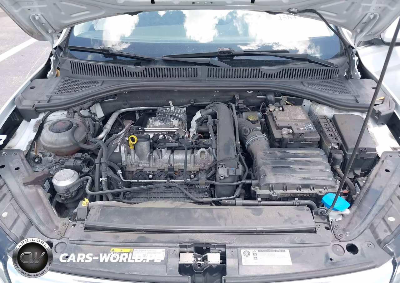2019 Volkswagen Jetta 1.4T R-Line-1.4T S-1.4T Se VIN:3VWC57BU7KM077940 - 10