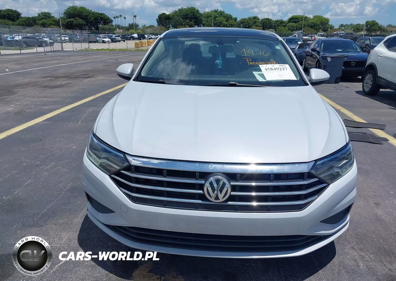 2019 Volkswagen Jetta 1.4T R-Line-1.4T S-1.4T Se VIN:3VWC57BU7KM077940 - 12