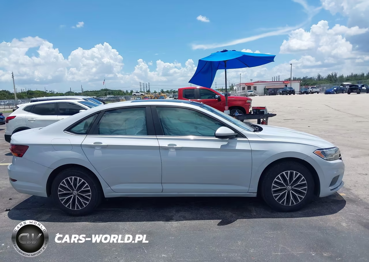 2019 Volkswagen Jetta 1.4T R-Line-1.4T S-1.4T Se VIN:3VWC57BU7KM077940 - 13