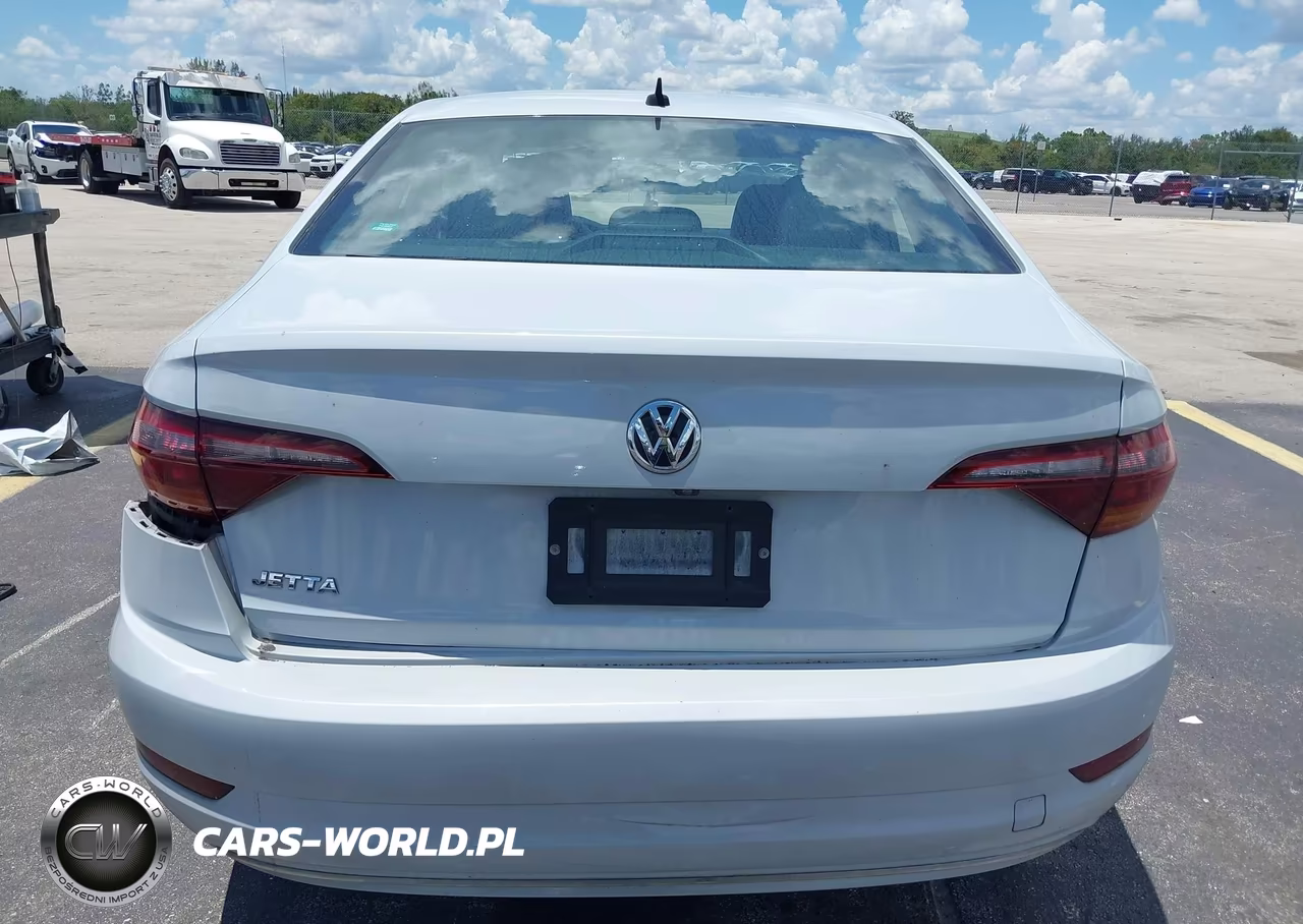 2019 Volkswagen Jetta 1.4T R-Line-1.4T S-1.4T Se VIN:3VWC57BU7KM077940 - 16