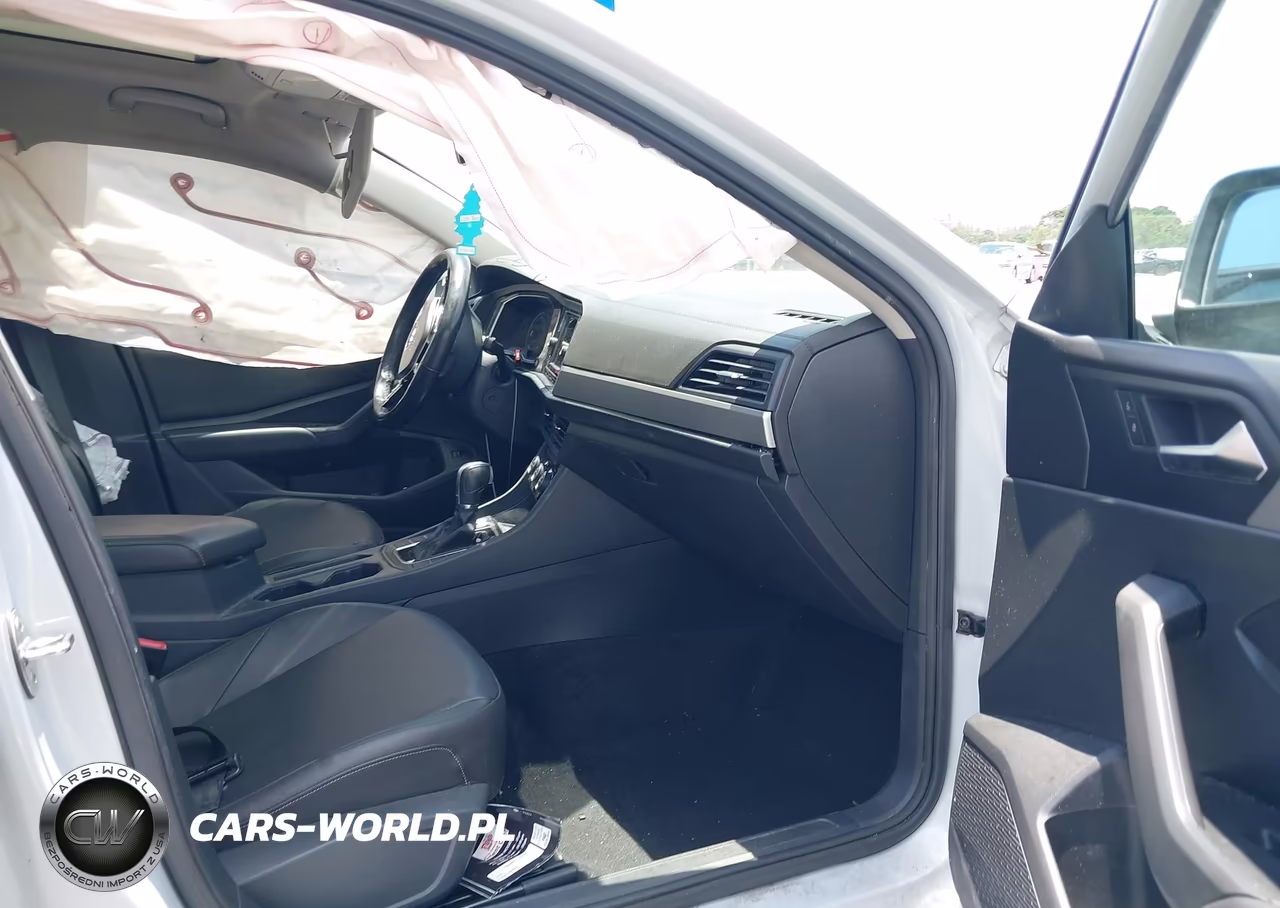 2019 Volkswagen Jetta 1.4T R-Line-1.4T S-1.4T Se VIN:3VWC57BU7KM077940 - 5