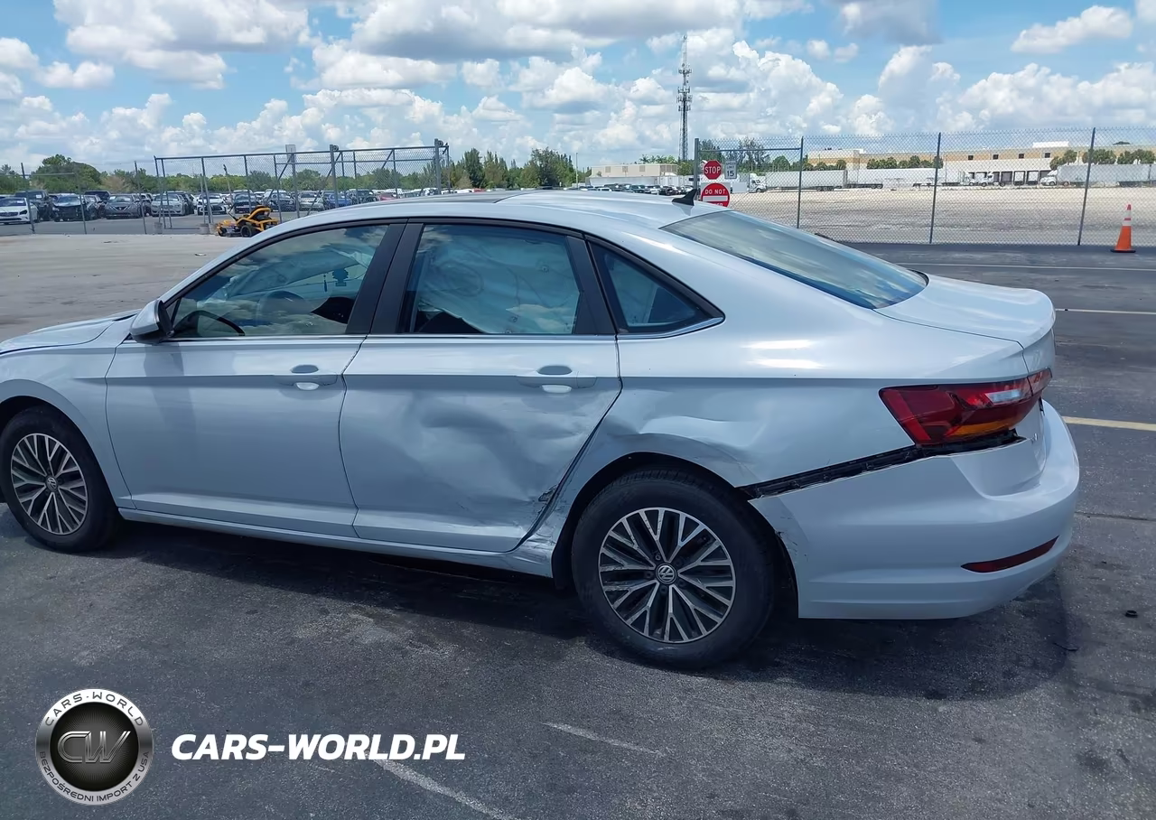 2019 Volkswagen Jetta 1.4T R-Line-1.4T S-1.4T Se VIN:3VWC57BU7KM077940 - 6