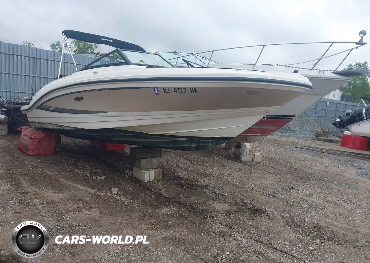 2017 Sea Ray Other – zdjęcie 1 z 12