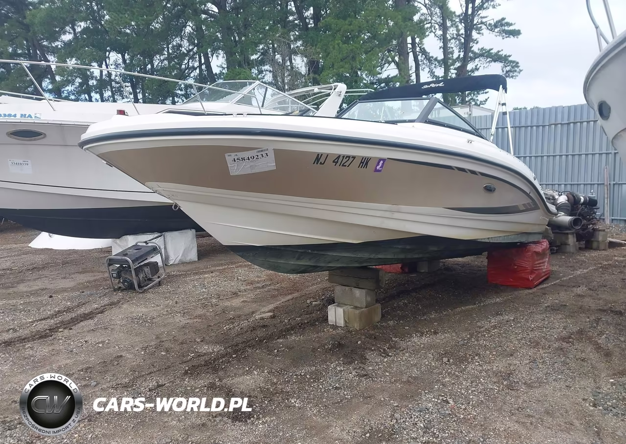 2017 Sea Ray Other VIN:SERV1126F617 - 2