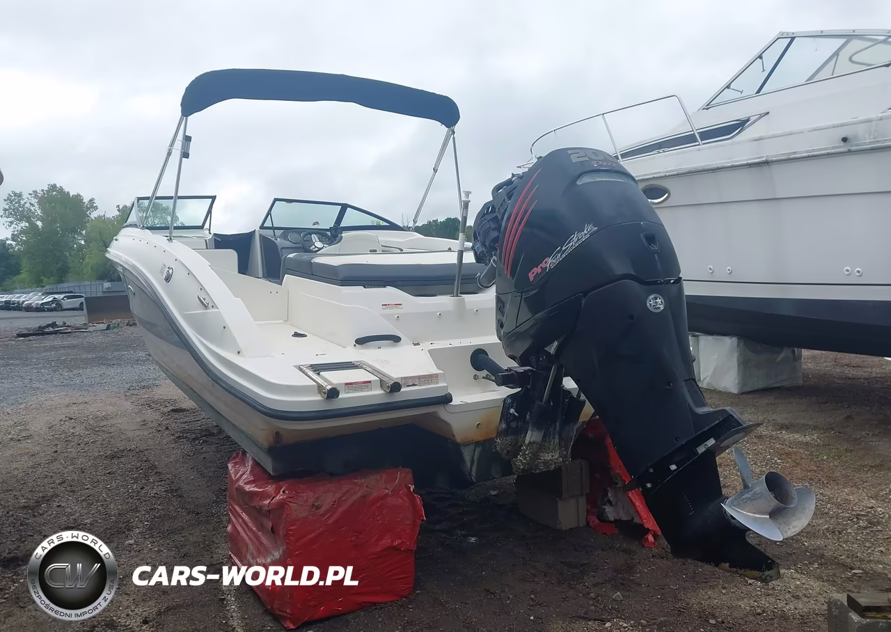 2017 Sea Ray Other VIN:SERV1126F617 - 3