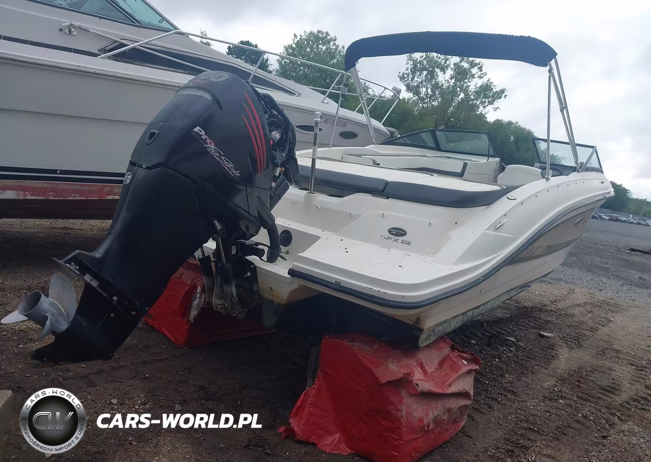 2017 Sea Ray Other VIN:SERV1126F617 - 4