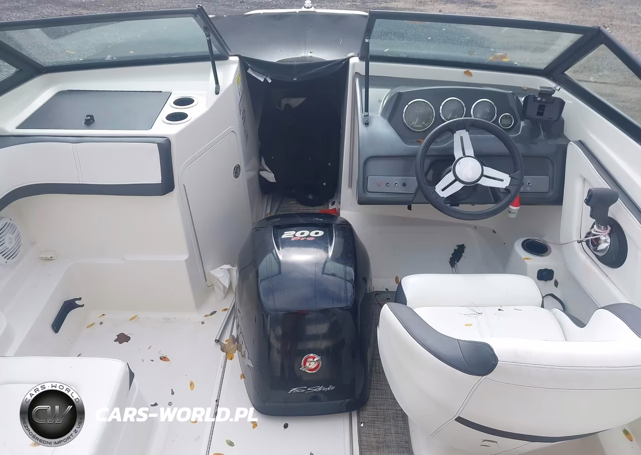 2017 Sea Ray Other VIN:SERV1126F617 - 5