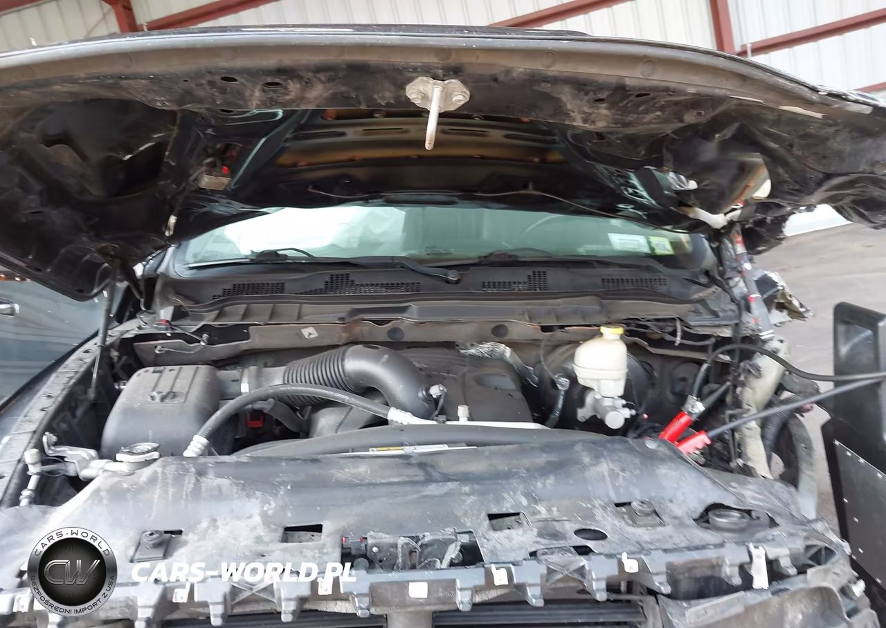 2016 Ram 1500 Sport VIN:1C6RR7MT4GS105544 - 10