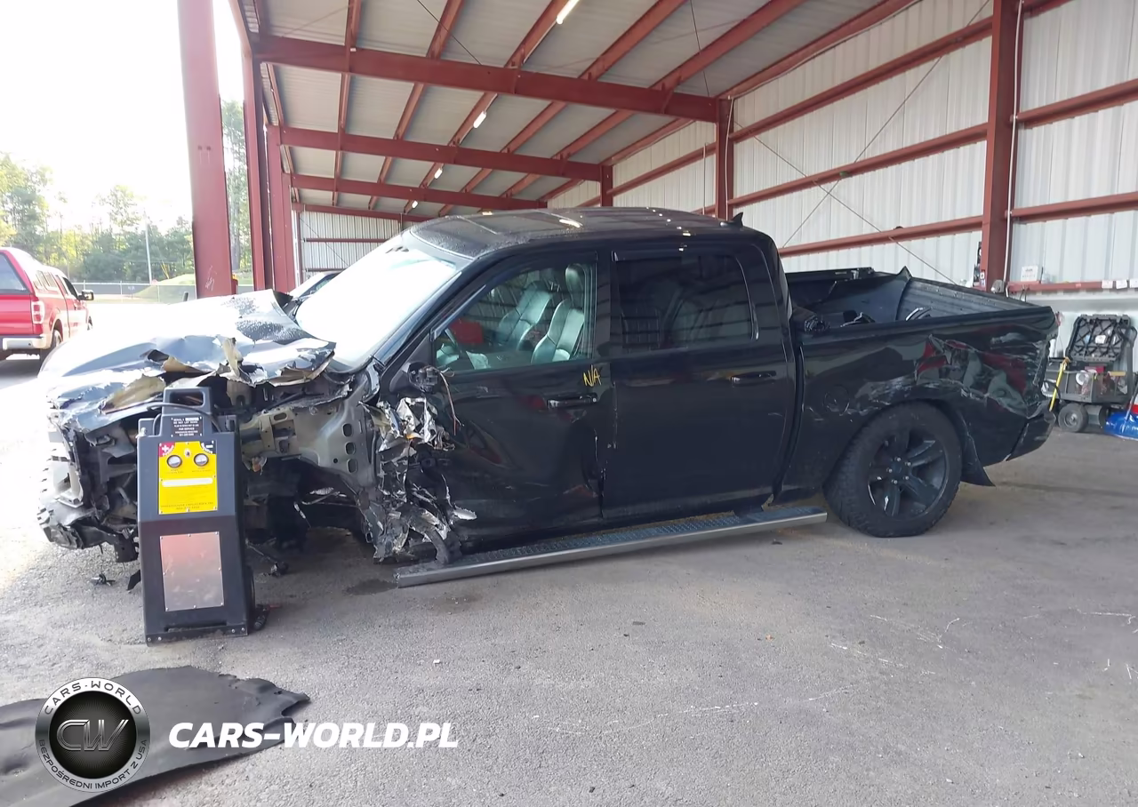 2016 Ram 1500 Sport VIN:1C6RR7MT4GS105544 - 6