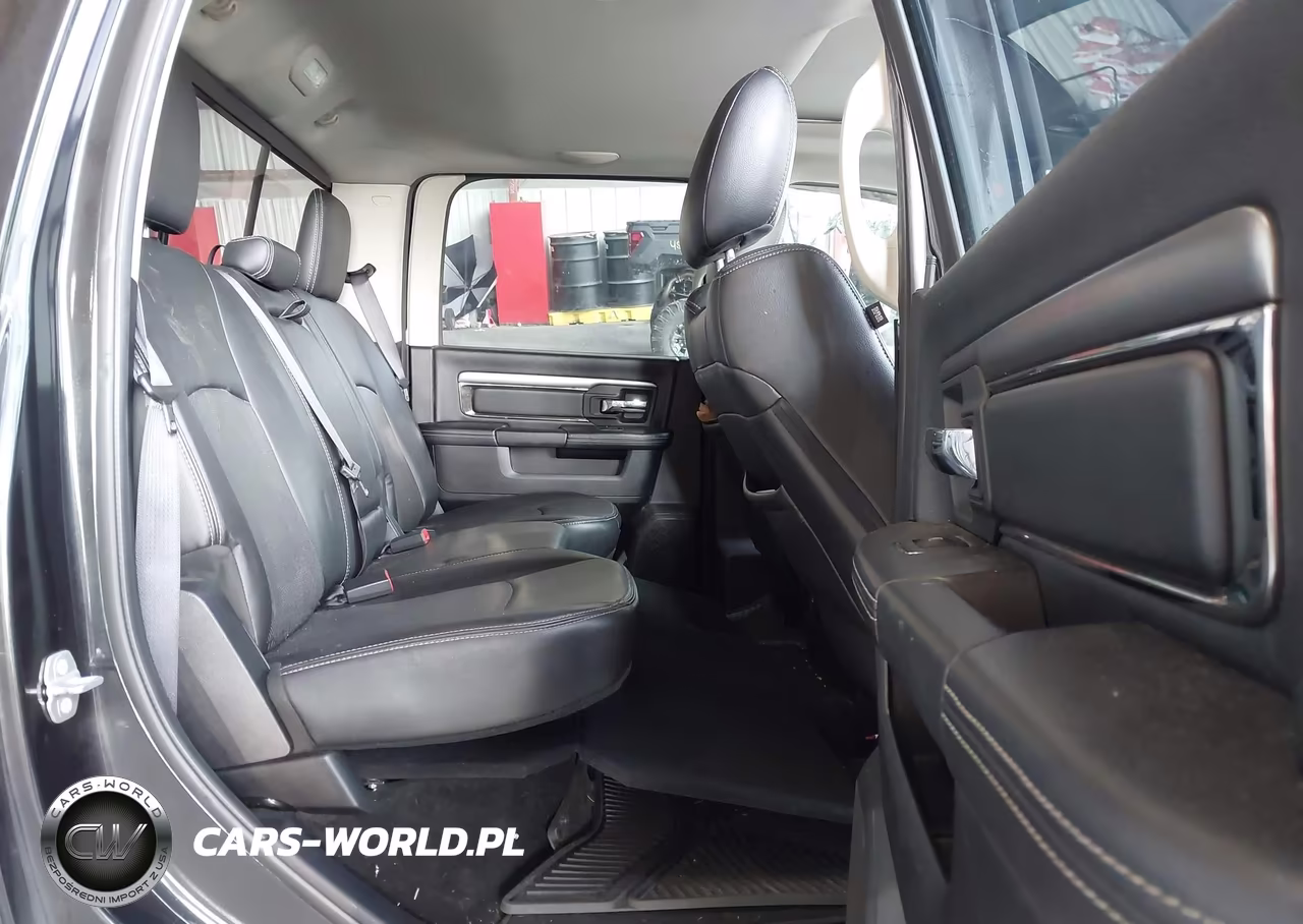 2016 Ram 1500 Sport VIN:1C6RR7MT4GS105544 - 8