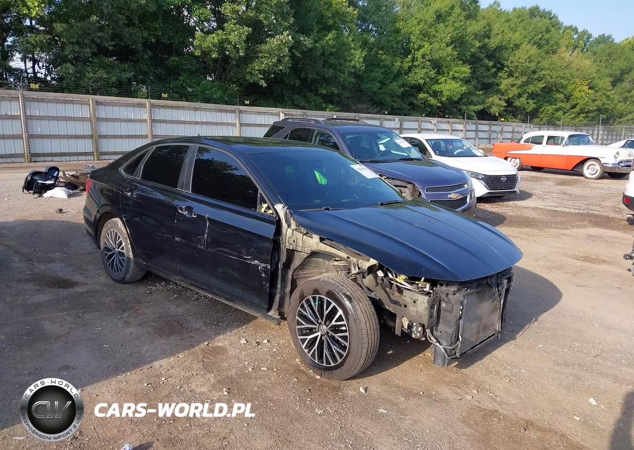 2021 Volkswagen Jetta 1.4T R-Line-1.4T Se-S