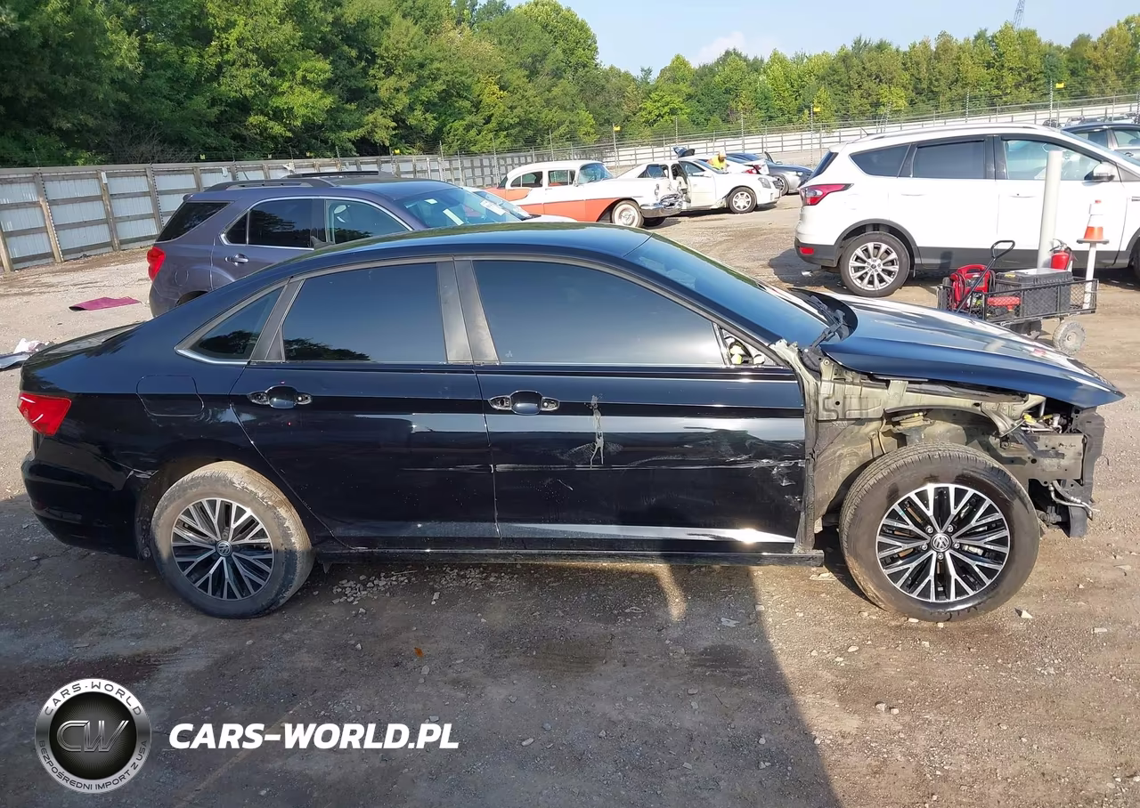 2021 Volkswagen Jetta 1.4T R-Line-1.4T Se-S VIN:3VWC57BU7MM038218 - 14