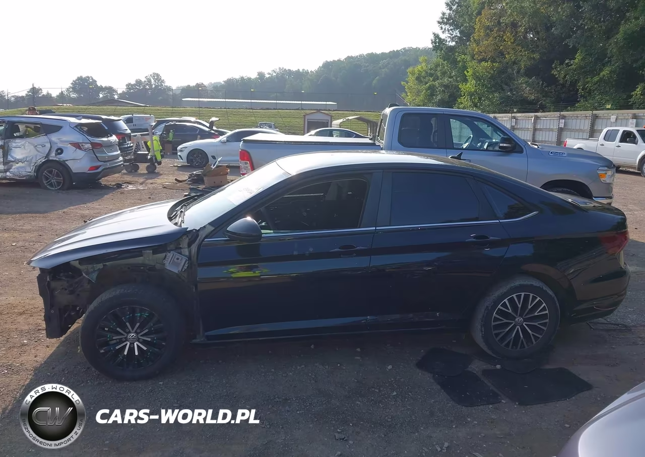 2021 Volkswagen Jetta 1.4T R-Line-1.4T Se-S VIN:3VWC57BU7MM038218 - 15