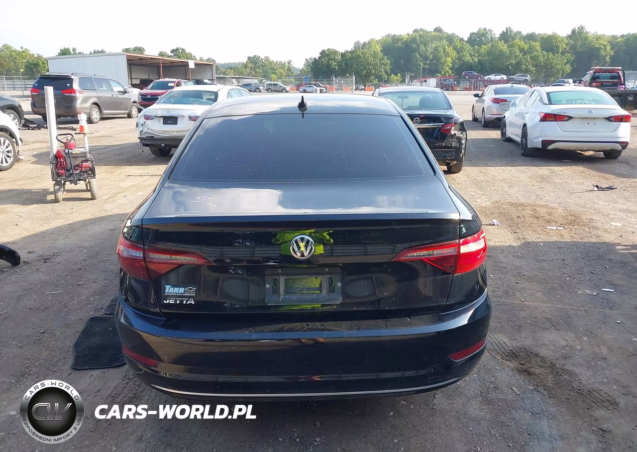 2021 Volkswagen Jetta 1.4T R-Line-1.4T Se-S VIN:3VWC57BU7MM038218 - 17