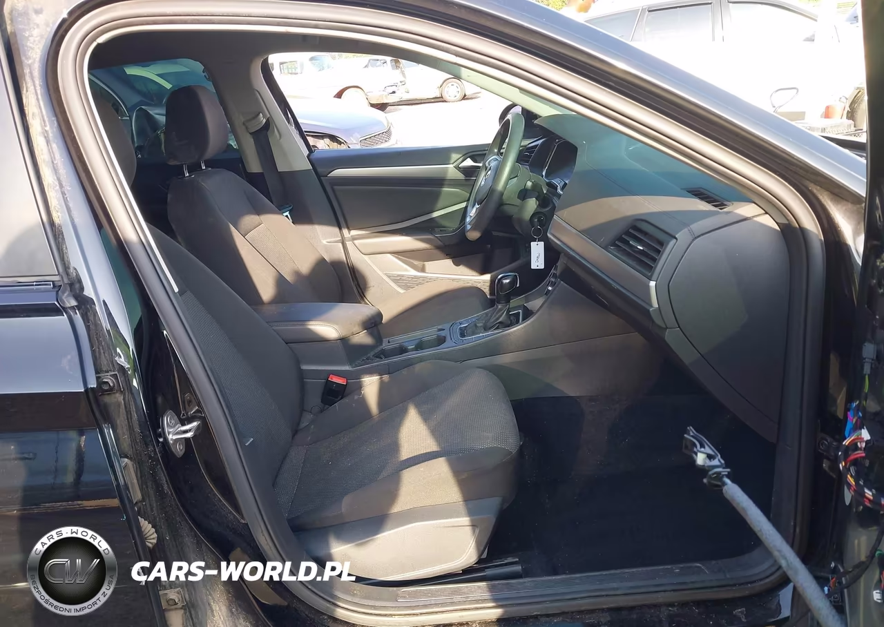 2021 Volkswagen Jetta 1.4T R-Line-1.4T Se-S VIN:3VWC57BU7MM038218 - 5