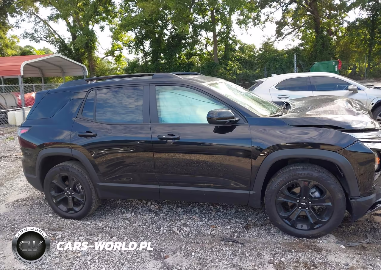 2026 Chevrolet Equinox Fwd Lt VIN:3GNAXHEG0TL135191 - 13