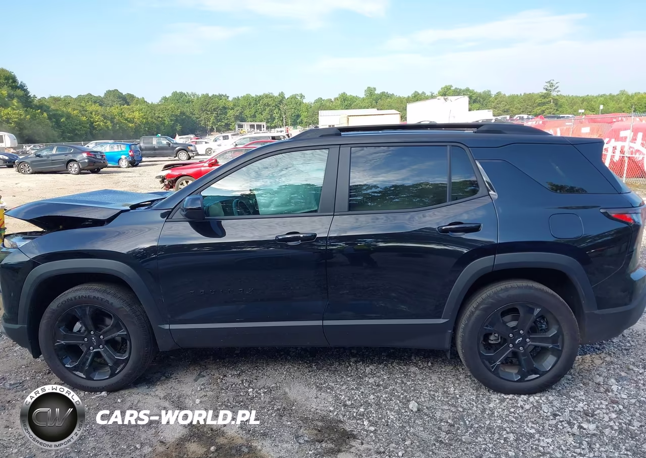 2026 Chevrolet Equinox Fwd Lt VIN:3GNAXHEG0TL135191 - 14