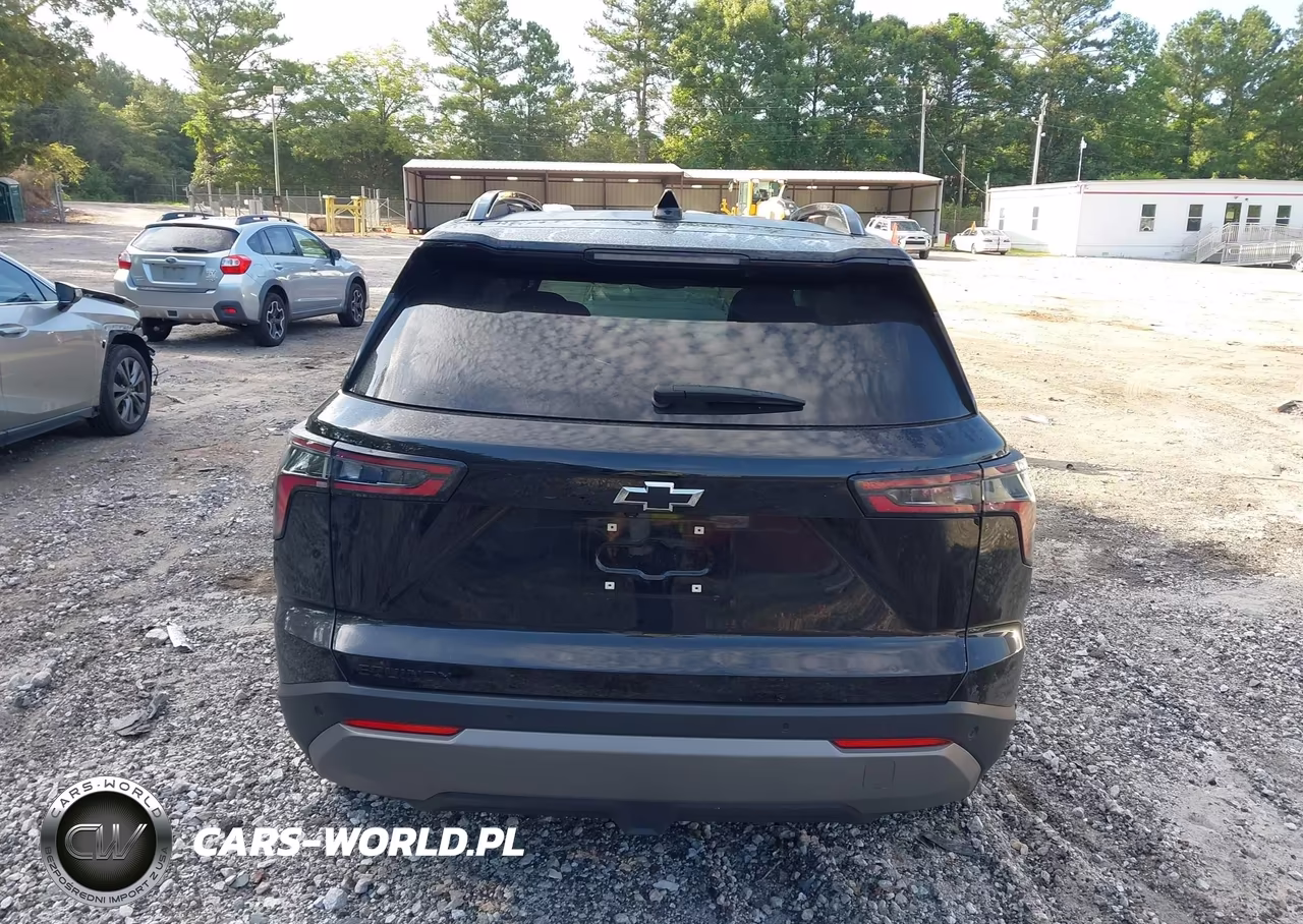 2026 Chevrolet Equinox Fwd Lt VIN:3GNAXHEG0TL135191 - 16