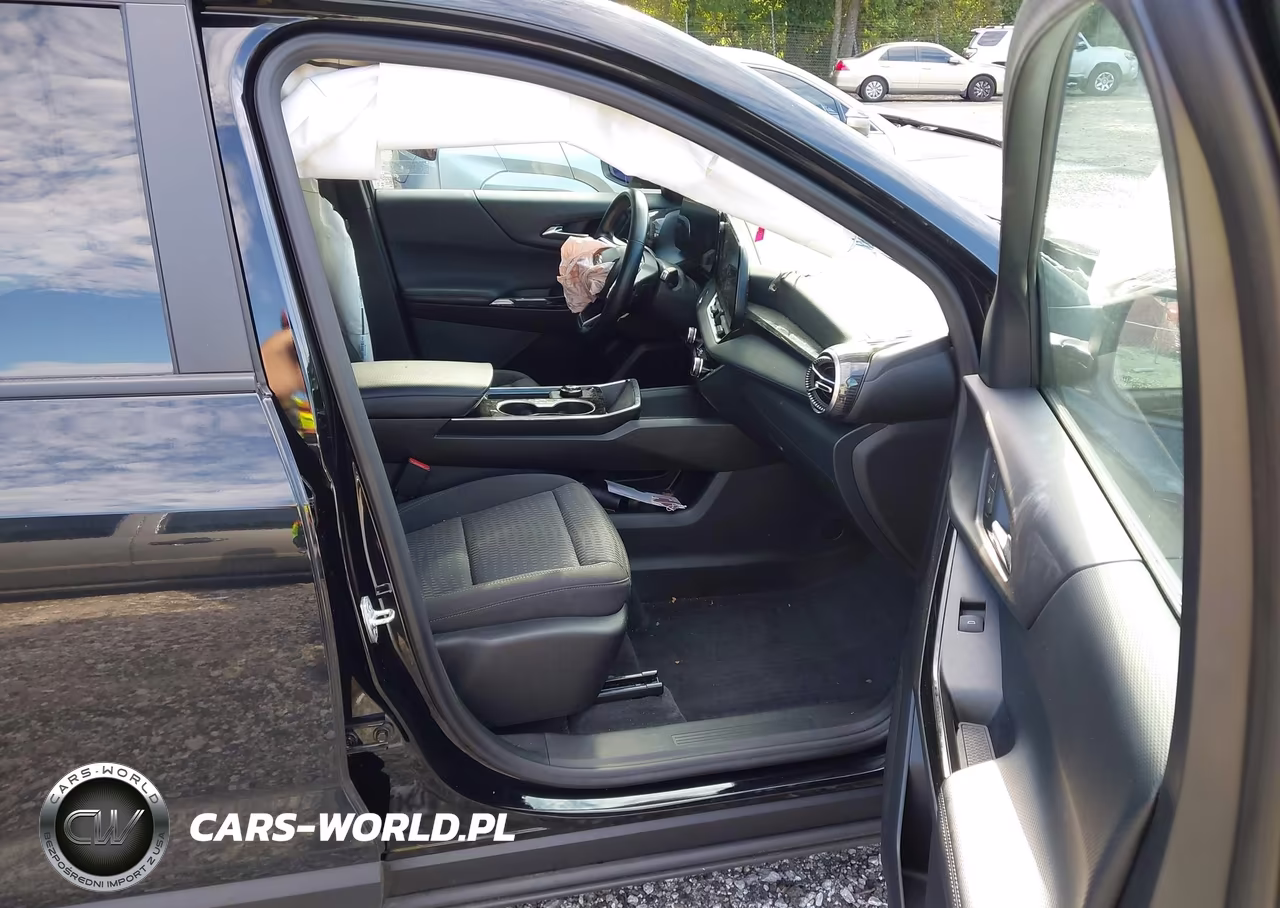 2026 Chevrolet Equinox Fwd Lt VIN:3GNAXHEG0TL135191 - 5