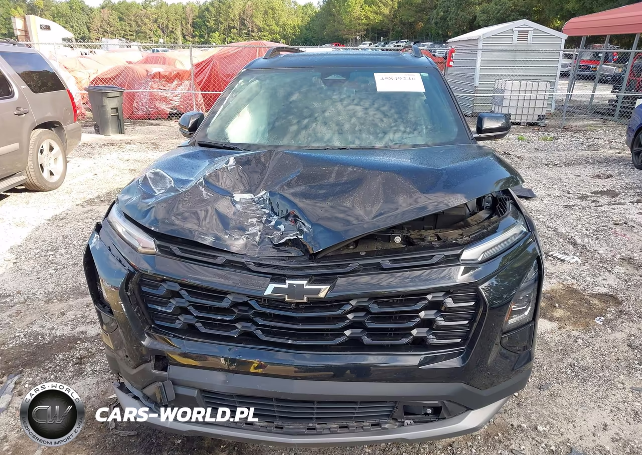 2026 Chevrolet Equinox Fwd Lt VIN:3GNAXHEG0TL135191 - 6
