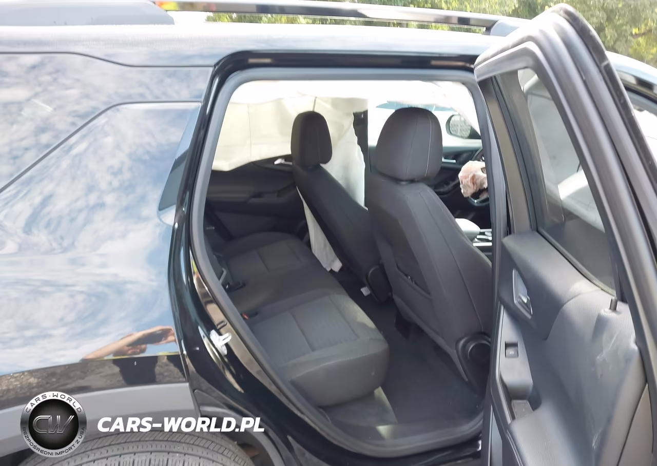 2026 Chevrolet Equinox Fwd Lt VIN:3GNAXHEG0TL135191 - 8