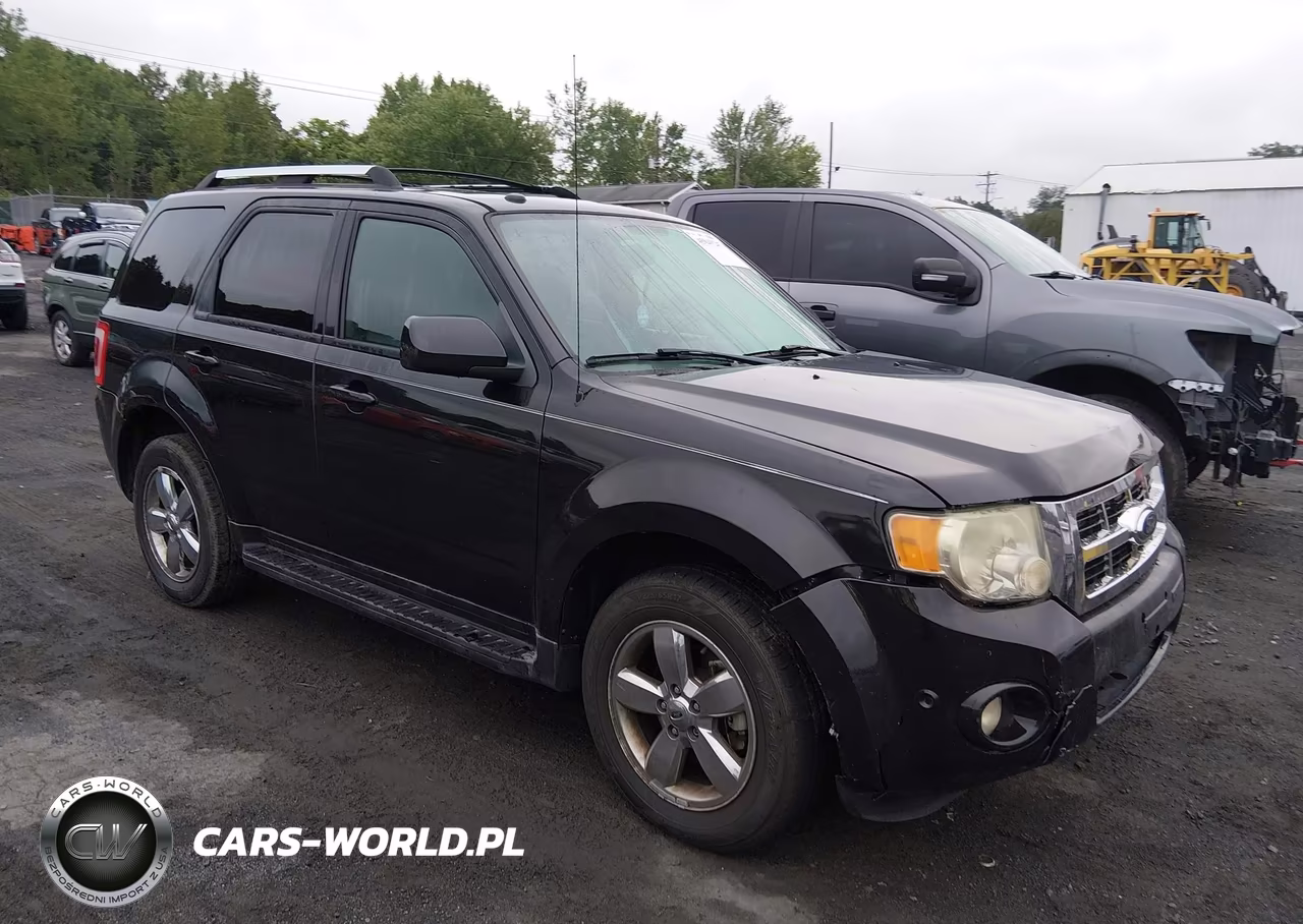 2011 Ford Escape Limited – zdjęcie 1 z 16