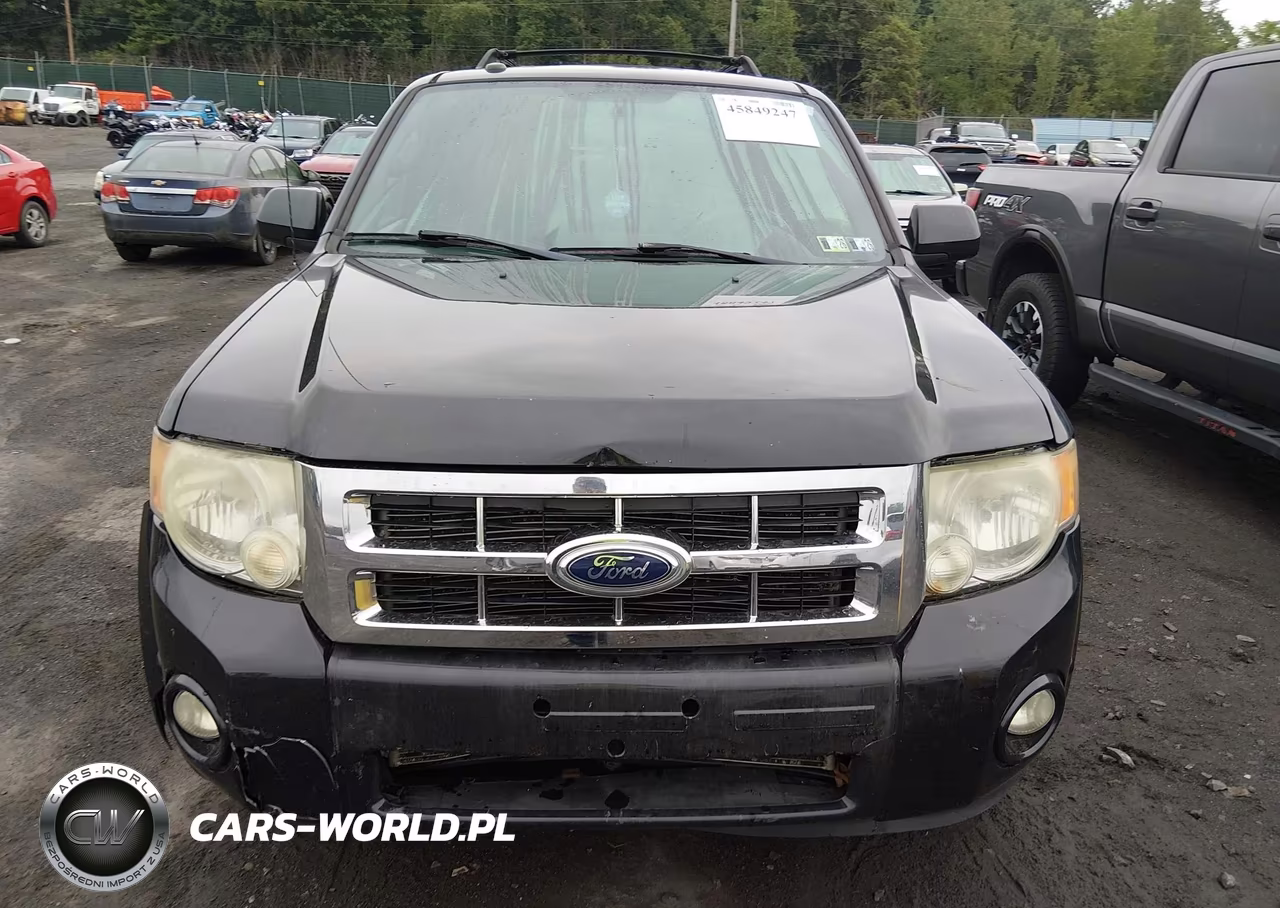 2011 Ford Escape Limited VIN:1FMCU9EG0BKB11775 - 12