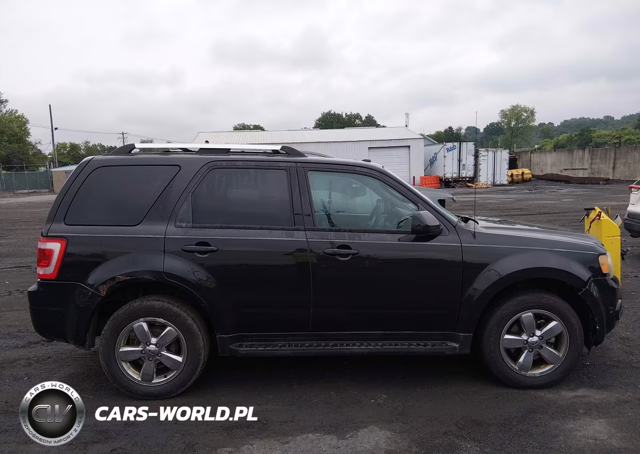 2011 Ford Escape Limited VIN:1FMCU9EG0BKB11775 - 13