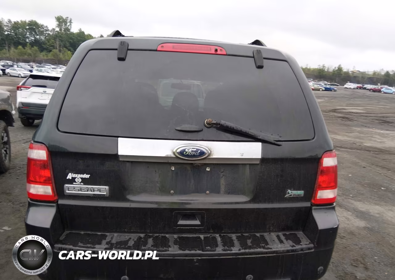 2011 Ford Escape Limited VIN:1FMCU9EG0BKB11775 - 16