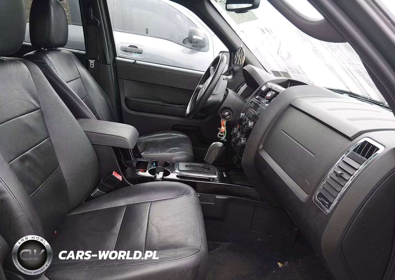 2011 Ford Escape Limited VIN:1FMCU9EG0BKB11775 - 5
