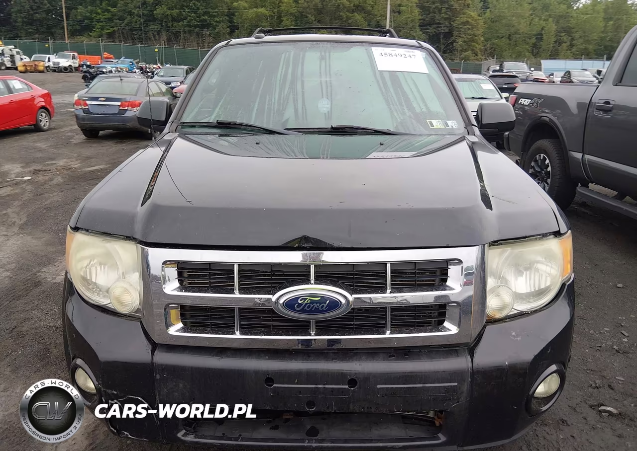 2011 Ford Escape Limited VIN:1FMCU9EG0BKB11775 - 6